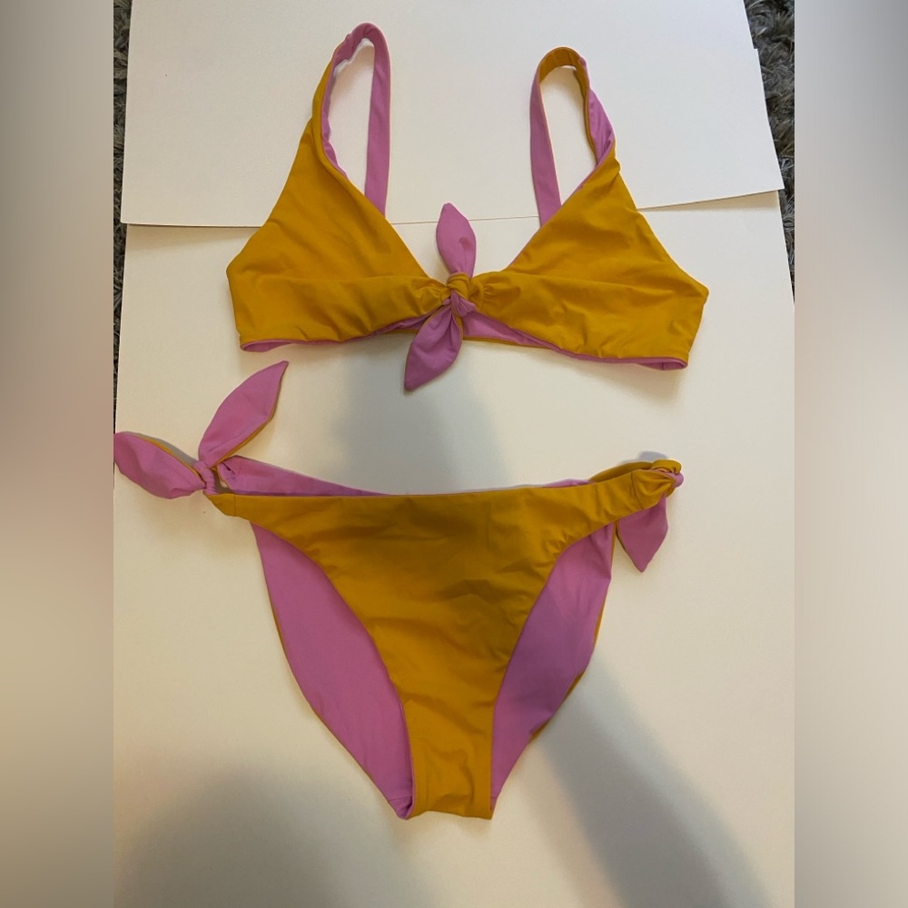 Reversible bikini - Picture 2 of 2